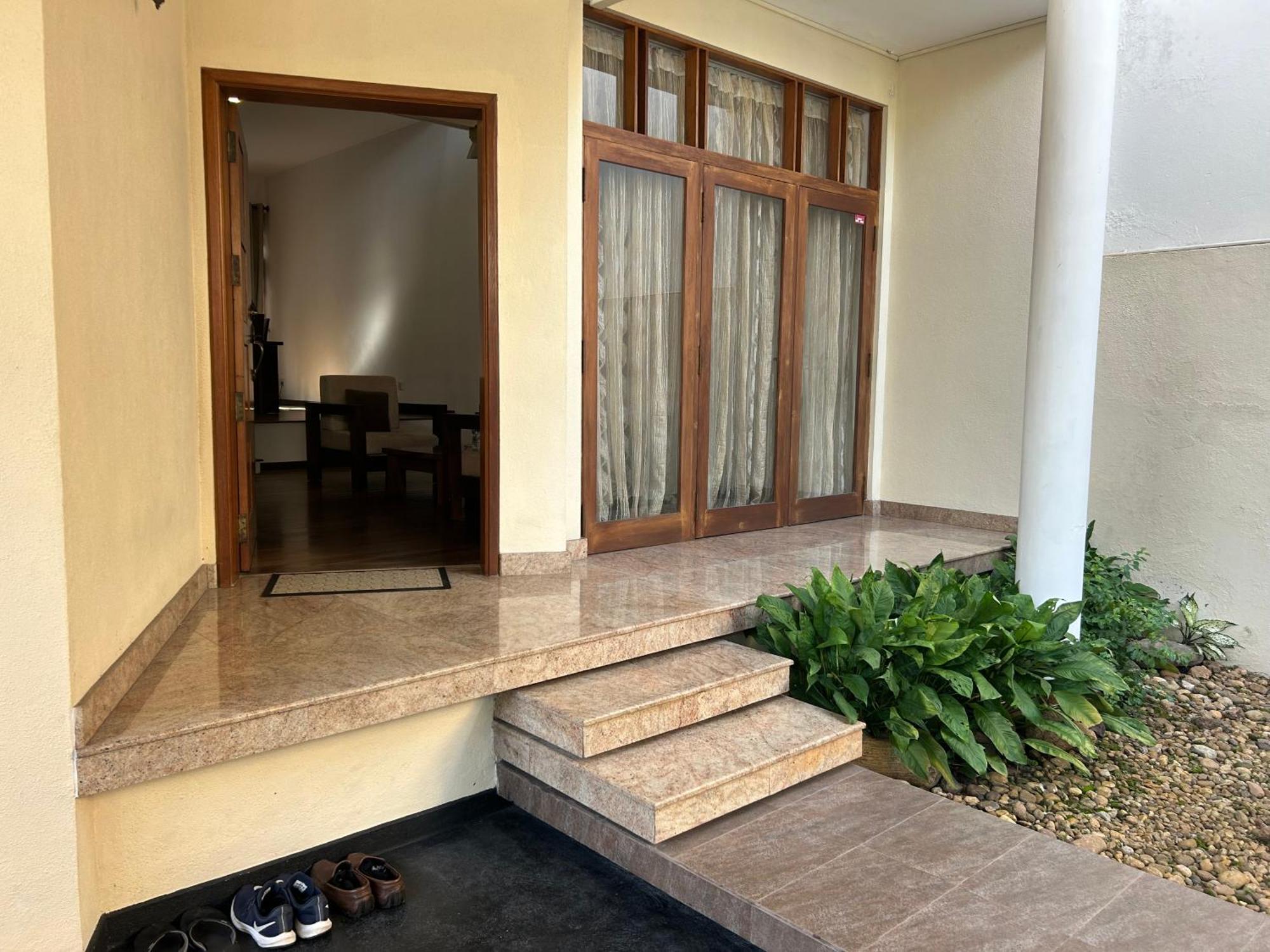 Occazia Residence Colombo Exterior photo