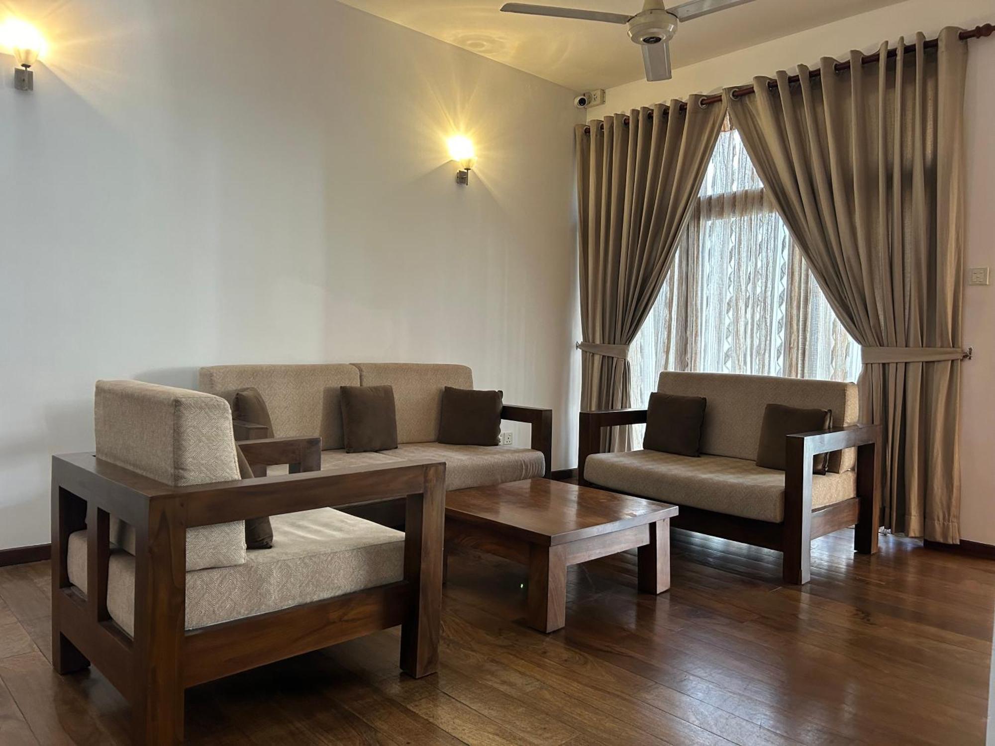 Occazia Residence Colombo Exterior photo